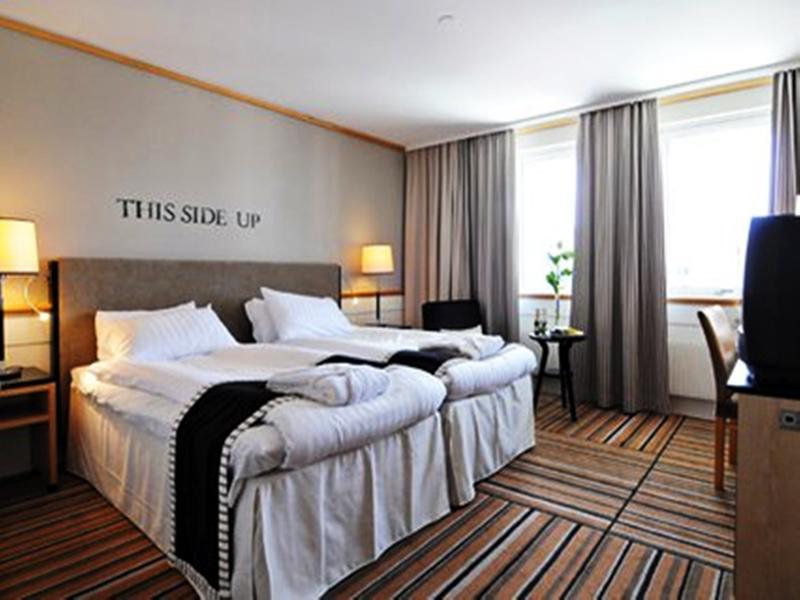 Clarion Collection Hotel Fregatten Varberg Chambre photo